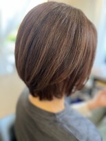 コア フィール ア デイ(COIFFURE A DAY) 【M3D見附今町】髪質改善カラー