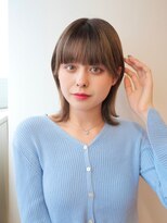 ジジ バイ プロデュース 相模原店(JiJi by produce)&nbsp;レイヤーカット