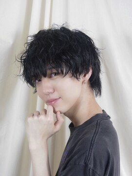 エラン(eLAN) 無造作マッシュ