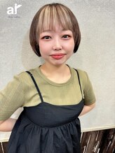 アール 北千住店(ar) 島田つかさ 【北千住】