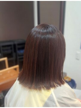 ハートボックス 神栖店(Heart Box) ボブ