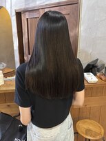 ヘアーミュゼ 井田店(Hair Musee)&nbsp;地毛風・質感再生カラー
