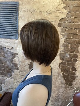 マギーヘア(magiy hair) 髪質改善/縮毛矯正/トリートメント/magiyhair/下北沢/hide