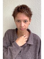 リアイス(Re:ICE) フェザーパーマ/アップバング/スパイキーショート/ツーブロック