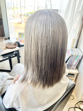 コアフィールフィス(COIFFURE fils) 《見附　今町》