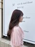 【平日限定】【女性限定】カラー+トリートメント