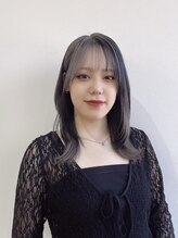 ロカリタ キョウト 四条大宮店(ROCAReTA kyoto) 上山 萌音
