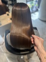 ナイン バイ アソビ 銀座(Nyne by asobi)&nbsp;髪質改善/縮毛矯正/白髪染め/美髪/艶髪/銀座/酸熱トリートメント