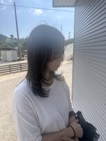 ラブヘアーグリーン(LOVEHAIRGREeN)&nbsp;スタイリング楽ちんなレイヤー