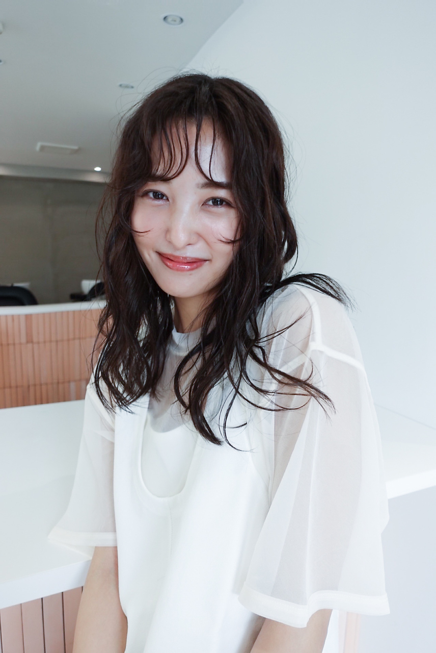 タス(tas) ナチュラルお洒落なニュアンスパーマ