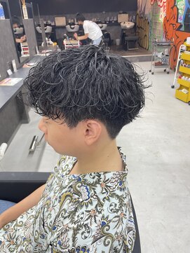 カーニー 錦糸町(kearny) シャドウパーマ