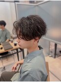 ツイストスパイラルパーマ