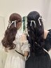 ★天神ヘアアレンジ★  #LIVE前 #ハロウィン #おでかけ ￥2200