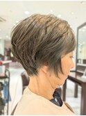 ショートスタイル
