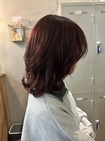 アンジェリカ 近鉄奈良店(ANGELICA)&nbsp;ピンクバイオレット