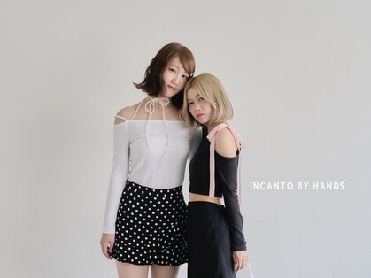 インカント バイ ハンズ incanto by handsの写真