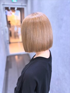 シーエスメイドバイシャチュー 栄店(CS made by SHACHU) beige