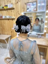 グラムール(Gramour)&nbsp;ツインお団子