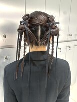 アールプラス 新宿(ar+)&nbsp;【新宿駅/新宿三丁目/ヘアセット/ar +/アールプラスヘアサロン】