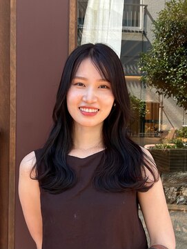 ニコ(NICO) ブラウンカラー1009暗めカラー