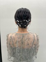 ソソ(soso)&nbsp;【soso 伊勢田】シニヨンアレンジ/横浜