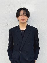 men's salon ALEAR stylist