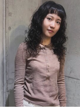 メーヴェ(Mowen) [ パーマ ］