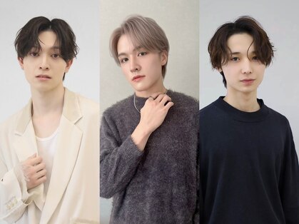 アース コアフュールボーテ 前橋川原店(EARTH coiffure beaute)の写真