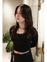 オンリー(ONLY.) 海外風レイヤーカット yukari