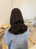 シア(Cia)&nbsp;アッシュブラウン