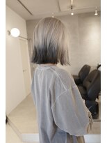 オンリー(ONLY.) ロブ × 裾カラー