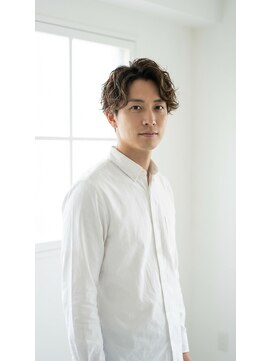 ライフイズ ゴート(Life is...GOAT) 波巻きセンターパート