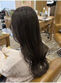 【立町メアリーバイメリー】ケアブリーチ×ベージュ