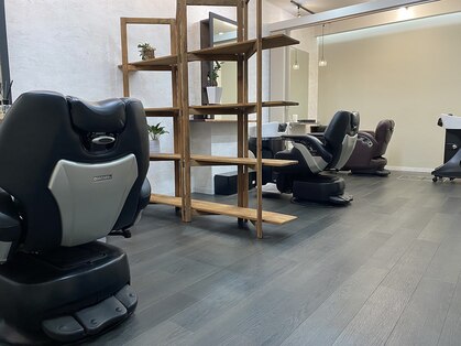 ロイヤルヘアー(ROYAL HAIR)の写真