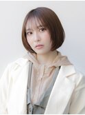 シルキーボブ