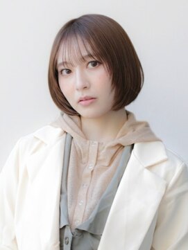 バサ 鷺ノ宮店(BASSA) シルキーボブ