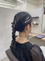 クルール(couleur)&nbsp;カオルguest170