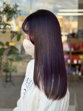 バルス(BLS) 髪質改善ストレート10代20代30代40代藤枝静岡オージュア