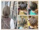 プラスティック プラスヘアーサロン(PLUSTIC +hair salon)の写真