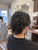 アート(art)&nbsp;ウルフパーマまとめ