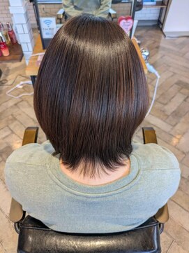 ポンテ 福間店(ponte) 酸性ストレート