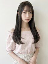 ルーチェヘアー&nbsp;レイヤー感少なめ