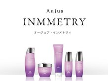 髪のゆがみ・うねりを内部から整え、乾かすだけでもまとまりやすくなるトリートメント（クイックコース）