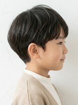 と和 巣鴨&nbsp;【キッズ】柔らかナチュラルマッシュショート