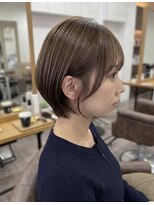 キャンディマーケット(Candy Market)&nbsp;大人可愛い丸みショート