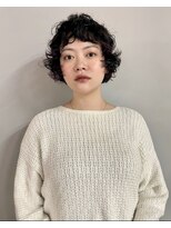 ワンインチ(1 inch)&nbsp;パーマ/ボブ