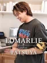 ロマーリ(LOMARLIE)&nbsp;TATSUYA 