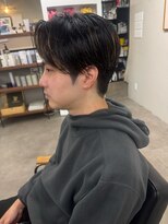ヌークバイラヴェスト 四日市(neuk by lovest)&nbsp;【neuk服部】ナチュラルリバースセンターパートハイライト