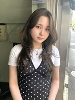 ジジ 代々木(Gigi) 韓国レイヤー/酸性ストレート/トリートメント/髪質改善/カラー