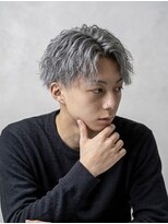 レボ 片町店(Revo) ツイストスパイラル×ホワイトメッシュ
